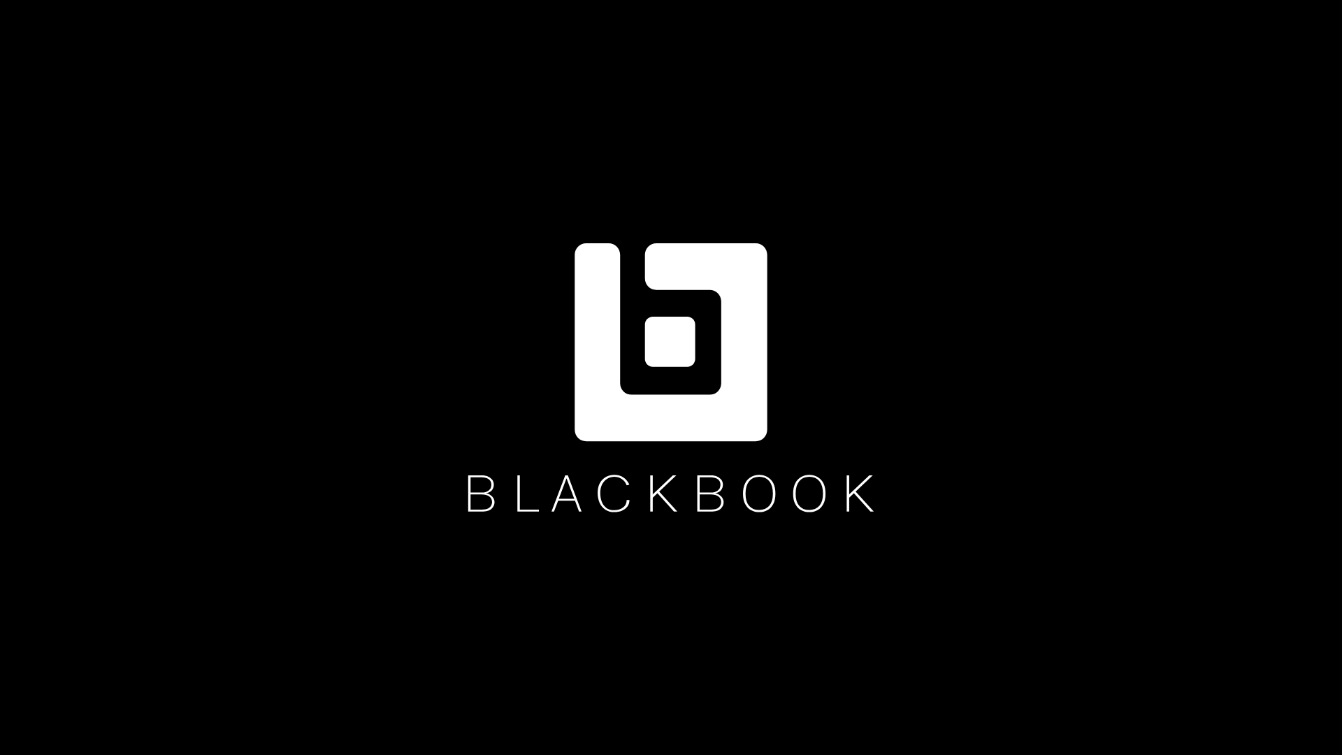 Black Book Logo